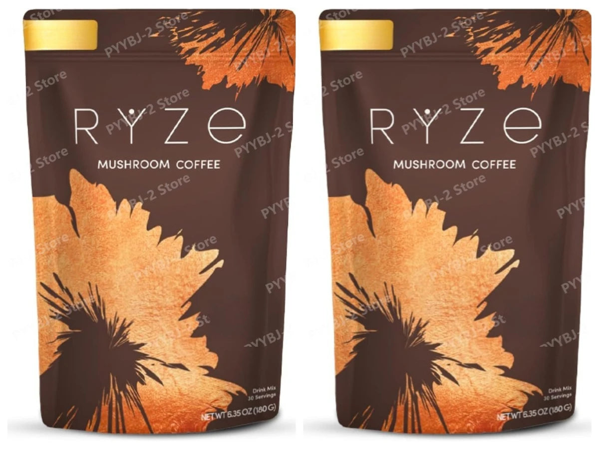 Ryze Mushroom Coffee