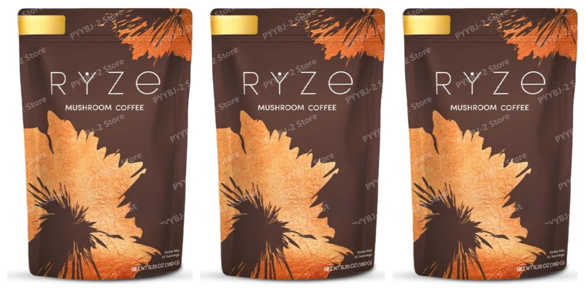 Ryze Mushroom Coffee