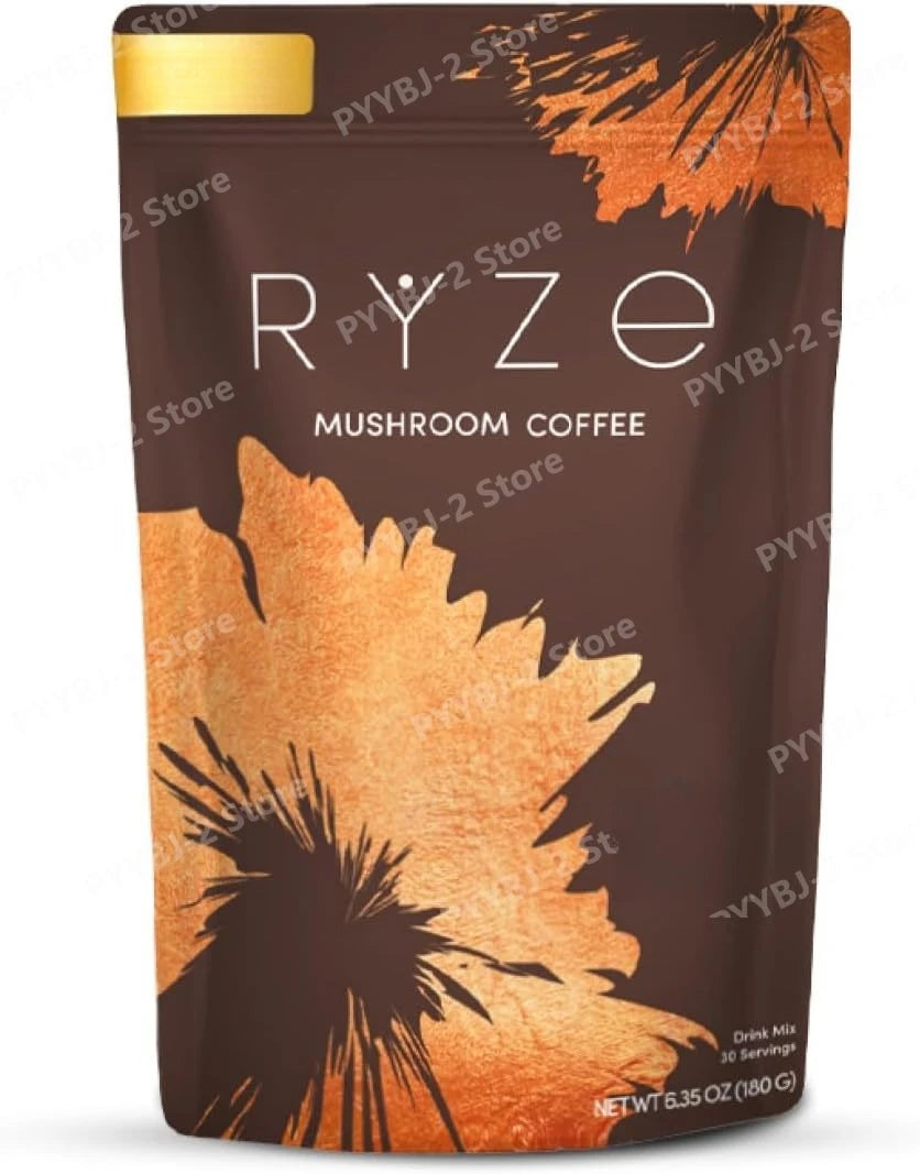 Ryze Mushroom Coffee